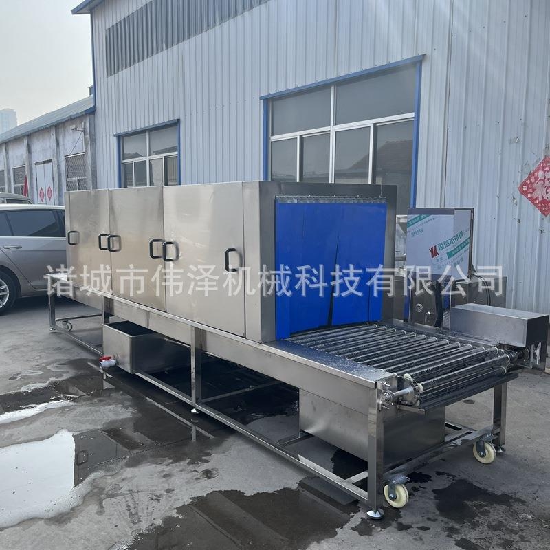 客运站行李箱消杀机紫外线消毒设备雾化消毒机玻璃瓶装食品消毒机