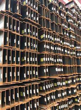 沈阳吉林厂家现货优质Q235B热轧H型钢 Q355BDE低合金耐低温宝钢