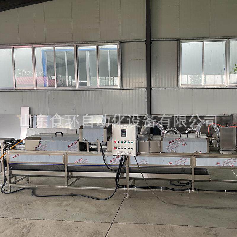 不锈钢鸡蛋清洗机洗蛋机新型全自动蛋品清洗机鸡蛋鸭蛋鹅蛋洗蛋机
