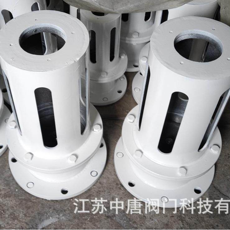 QHF-200 QHF-250 QHF-300矿用风包活塞式释压阀 安全泄放阀 中唐