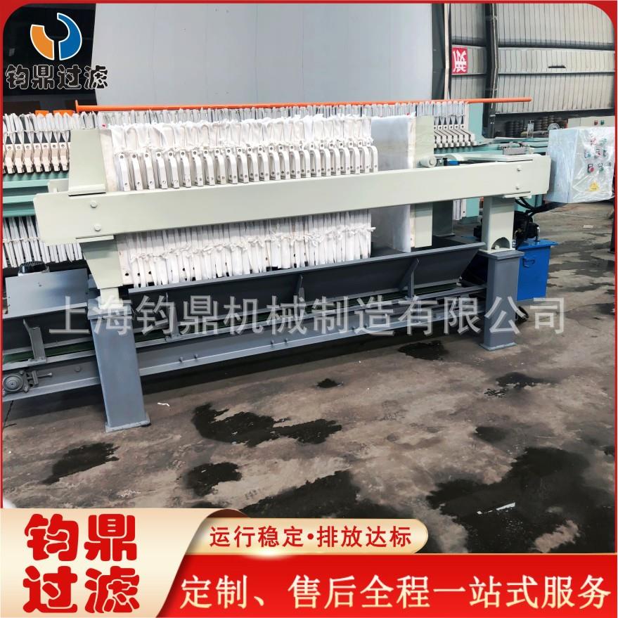 厂家直销全自动皮带输送机一体式压滤机操作简单使用寿命长