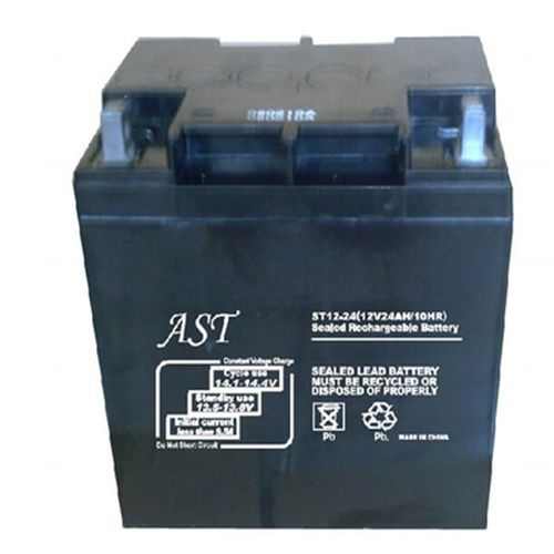 全新ASTFM12-12精密仪器设备电源电动工具12V12AH消防应急电瓶