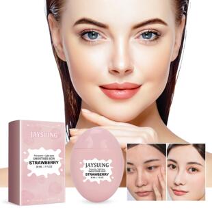 Serum Face Strawberry imp the complexion brightens JAYSUING