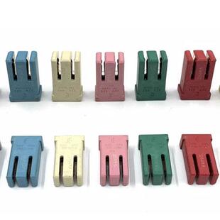 21件开槽汽车MCASE迷你形盒式保险丝套件15A20A25A30A40A50A60A