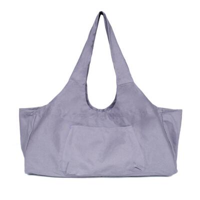 Canvas breathable yoga bag luggage bag 帆布透气瑜伽包行李袋