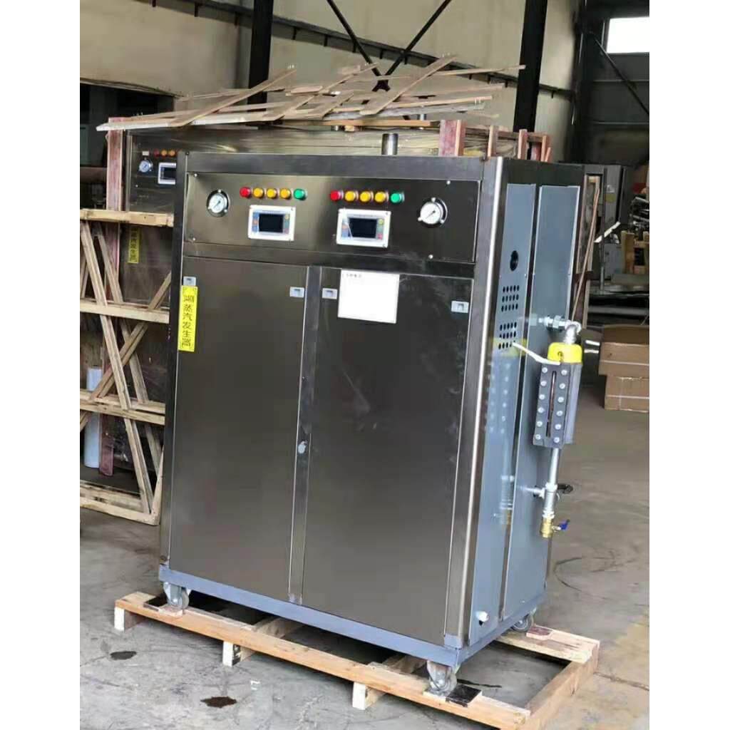 144KW电模块蒸汽发生器200公斤蒸汽量用于蒸煮熨烫热水烘干