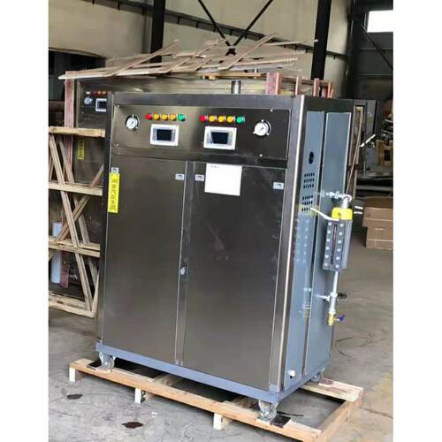 144KW电模块蒸汽发生器200公斤蒸汽量用于蒸煮熨烫热水烘干