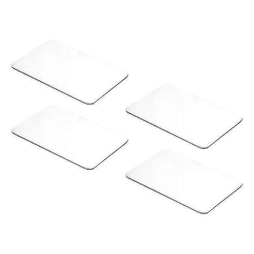4 Pieces Pet Cooling Pads Cool Plates for Rabbits Bunny