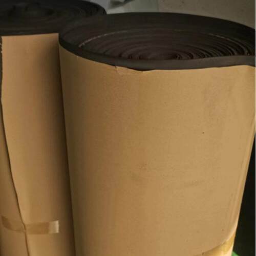 EVA泡棉板3mm背胶EVA泡棉胶密封EVA板黑色防震隔音粘胶EVA泡棉