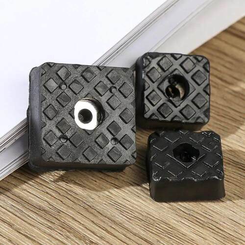 10pcs Rubber Non-slip Chair Leg Caps Feet Pads Sofa Foot Cov
