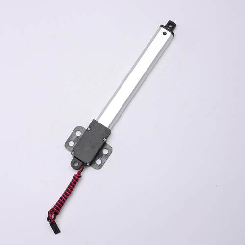 蝴蝶款带翅膀微型迷你拇指电动推杆6V12V24V150mm行程直流电机直