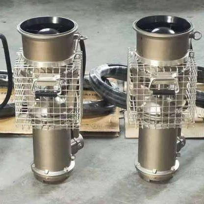 便携式永磁防汛泵高扬程变频抽水潜水泵应急抢险永磁变频防汛泵