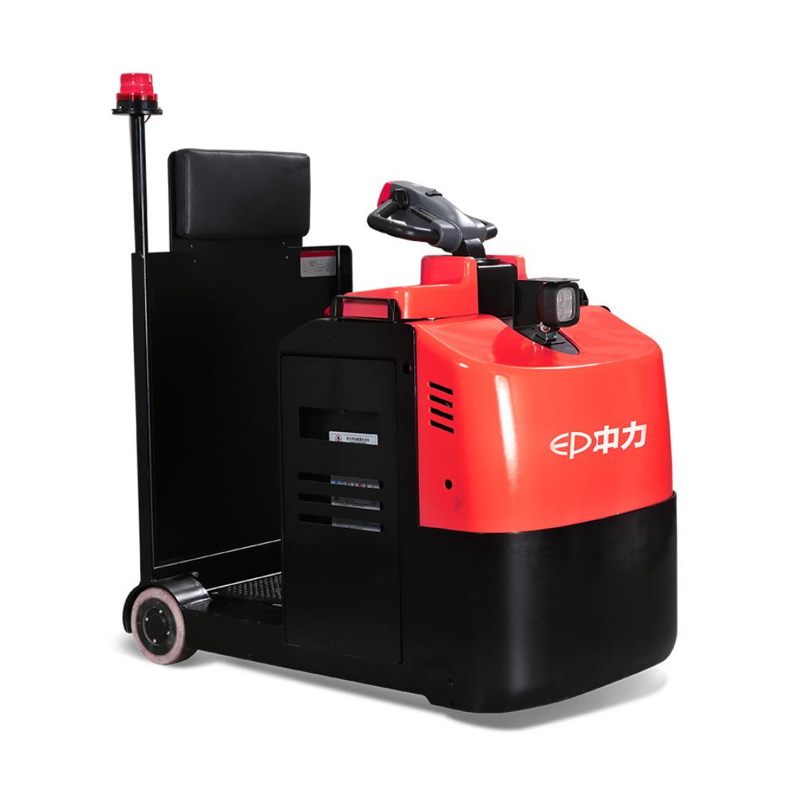 站驾式电动牵引车机场牵引钩托行李车QDD0S QDD45S.0-4.5吨