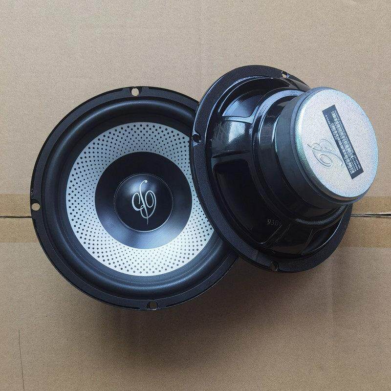 B&W柏林之声汽车音响6.5寸中低音炮高音车载扬声器适合改装家用