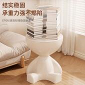 沙发边几边桌客厅小茶几创意角几边柜阳台迷你北欧卧室床边小桌子