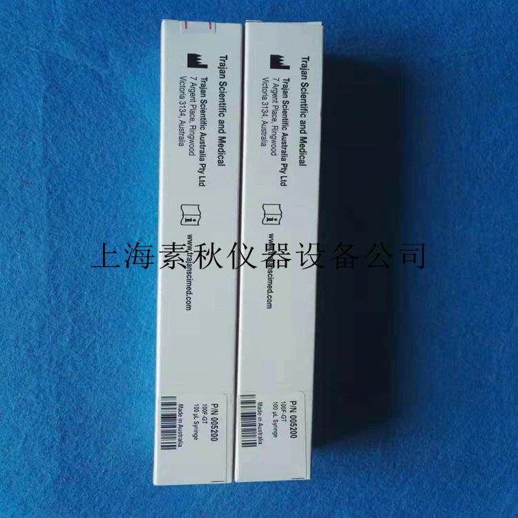 SGE气相尖头斜切进样针10ul002000