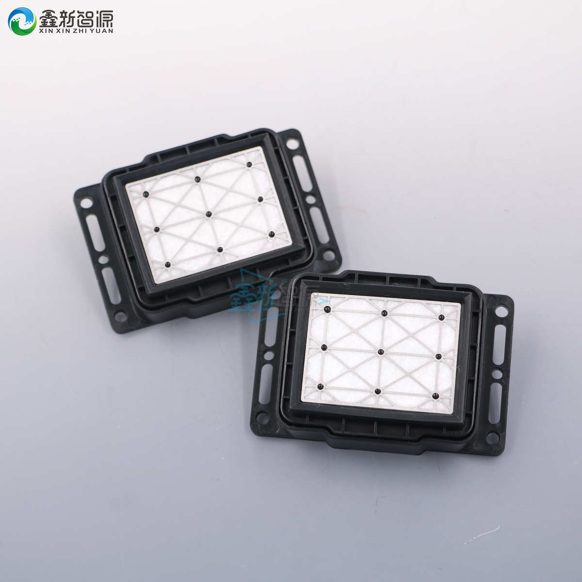 爱普生XP600喷头墨垫写真机墨栈吸嘴墨帽UV平板打印机tx800大墨垫