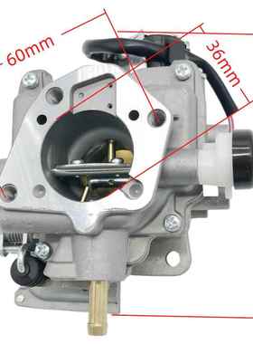 志丰化油器 CH730 CH740 0001 0022 0022 0090 24 853 707-021