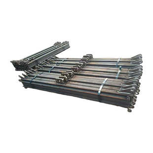 I140V单轨吊轨道重轨 I140E轻轨用单轨吊轨道 矿用单轨吊运输轨道