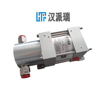 气动压力泵 微型气液增压泵 体积小 M04/M07/M10 汉派瑞源头厂家