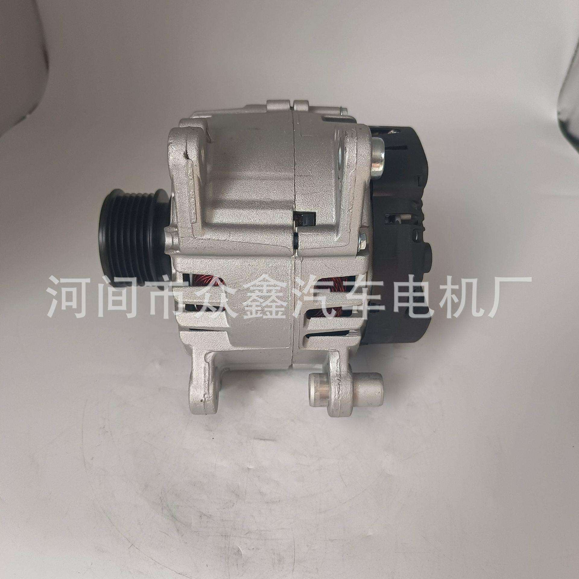 交流发电机 06F-903-023A 06F-903-023C 06F-903-023F 适用朗逸