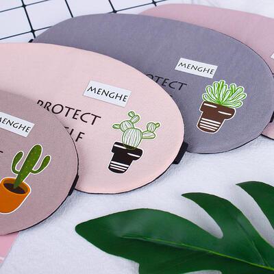 Manufacturer Direct Sale: Cartoon Cold and Hot Compress Eye