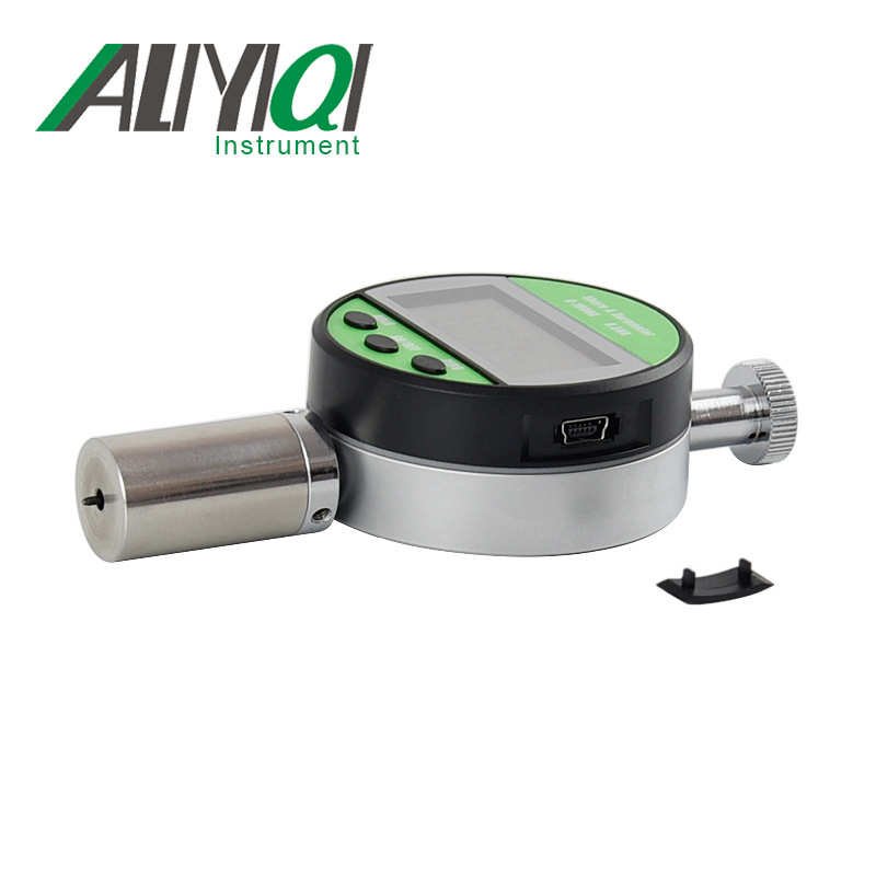 ALIYIQI 艾力LX-A-Y数显邵氏硬度计橡胶泡沫塑料便携式硬度测试仪