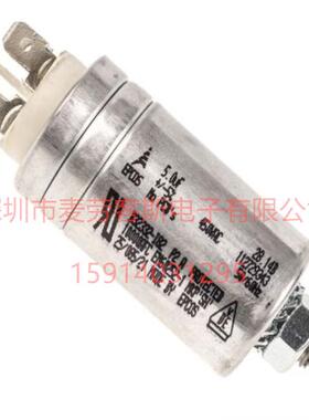进口印度 EPCOS B32355 10uF 400VAC 风机电机运行启动电容器