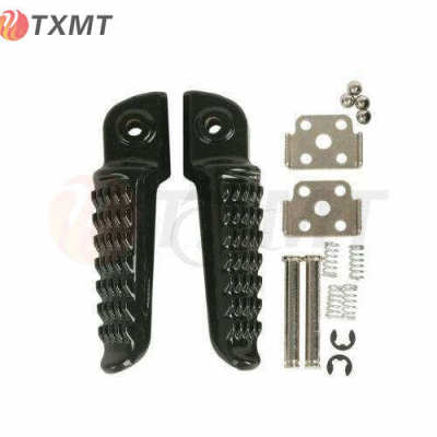 前后脚6r-zx10rzx蹬脚 zx12r zx636 于川崎适用 脚踏钉 前后