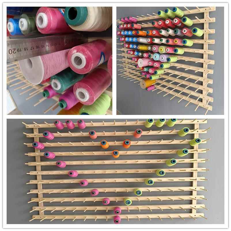 宝塔线收纳架缝纫线架串珠宝玉线麻线麻绳手链线水晶线毛线松紧带