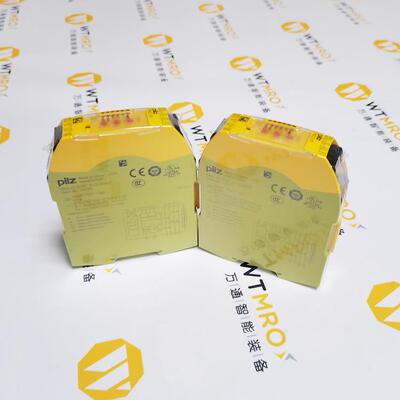 PilZ 继电器 皮尔磁 PNOZ S5 24VDC 货号750105 现货