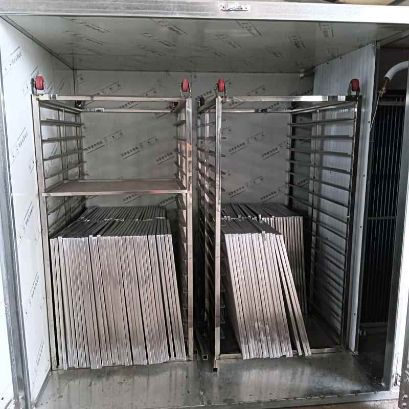 华中干燥自动恒温控制空气能烘干机香菇海鲜药材果蔬烘干房干燥设