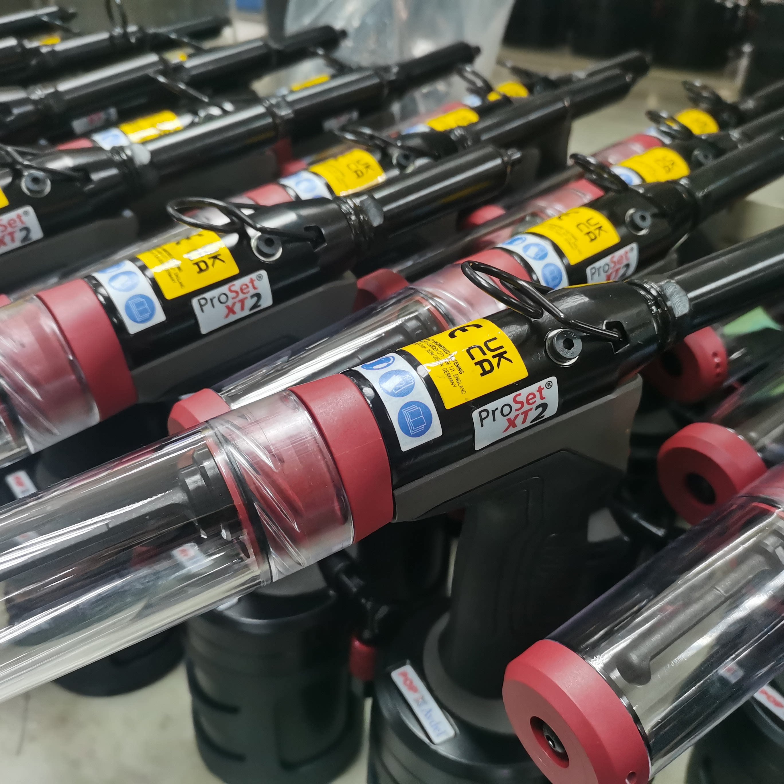 STANLEY Pneumatic Rivet Tool ProSet XT3 760003-00004