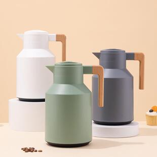Style Thermal Water Large Nordic Bottle Coffee Capacity