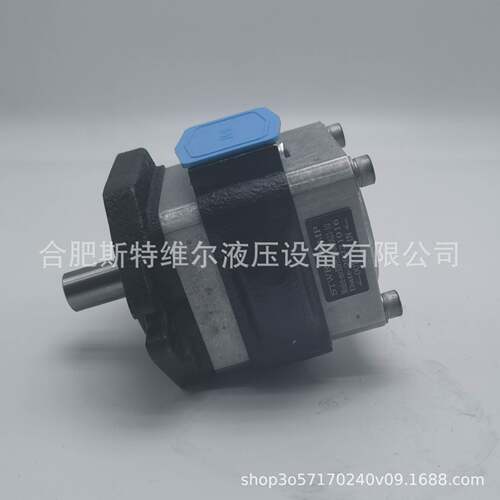 ECKERLE艾乐勒EIPC系列高压齿轮泵，艾可勒高压齿轮泵