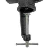 便携式 DIY固定夹持钳子 高精密手虎钳手拿钳桌虎钳台虎钳焊接打磨