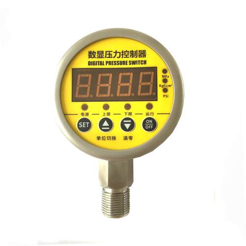 M控D1818L02D-S800数E显制压力器