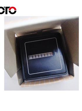 HM-2FD黑色累时器工业计时器紫外线消毒器轮船发动机船用累时器