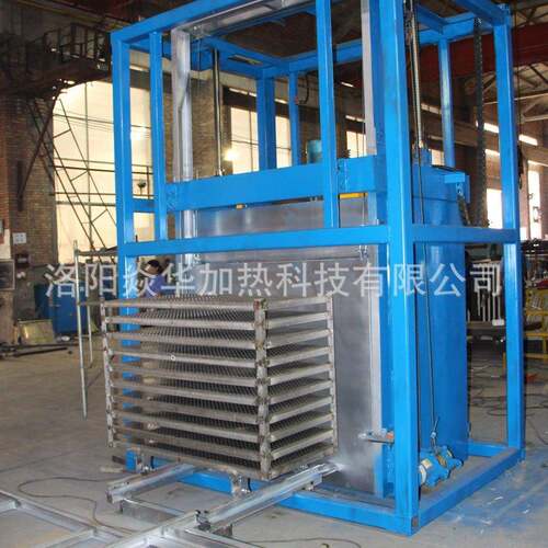 洛阳工业电炉厂家供应镁板连续加热炉实验电炉非标制造价格优惠