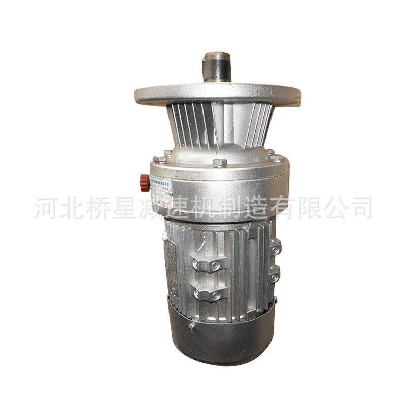 行星摆线减速机铝合金铸铁减速器供应WB微型摆线针轮减速机