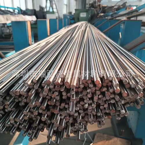大量优惠S22053双相不锈钢棒022Cr23Ni5Mo3N钢管板