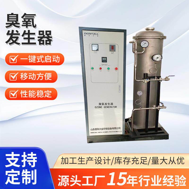 大型臭氧发生器废气处理臭氧发生器厂家污水脱硝工业臭氧设备