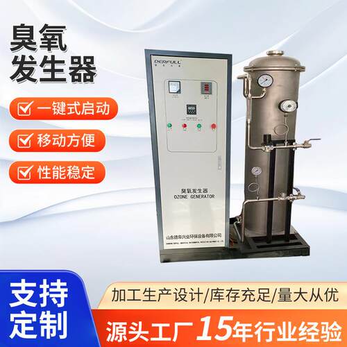 大型臭氧发生器废气处理臭氧发生器厂家污水脱硝工业臭氧设备