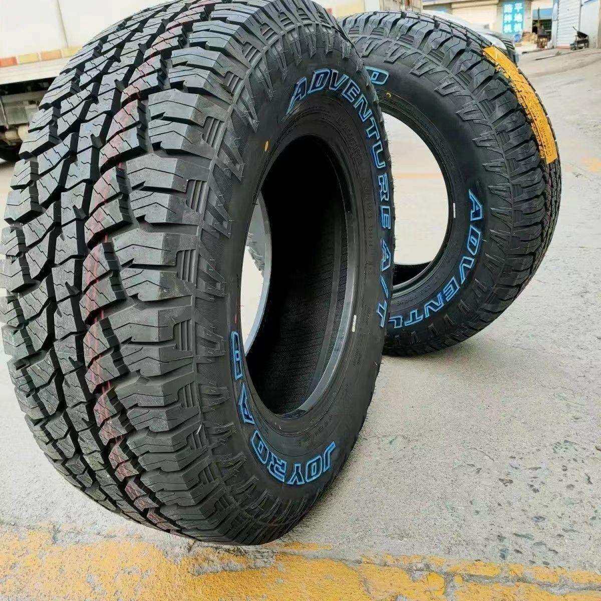 AT越野轮胎 235/75R15LT 10PR加厚配江铃宝威庆铃皮卡 P235/75R15