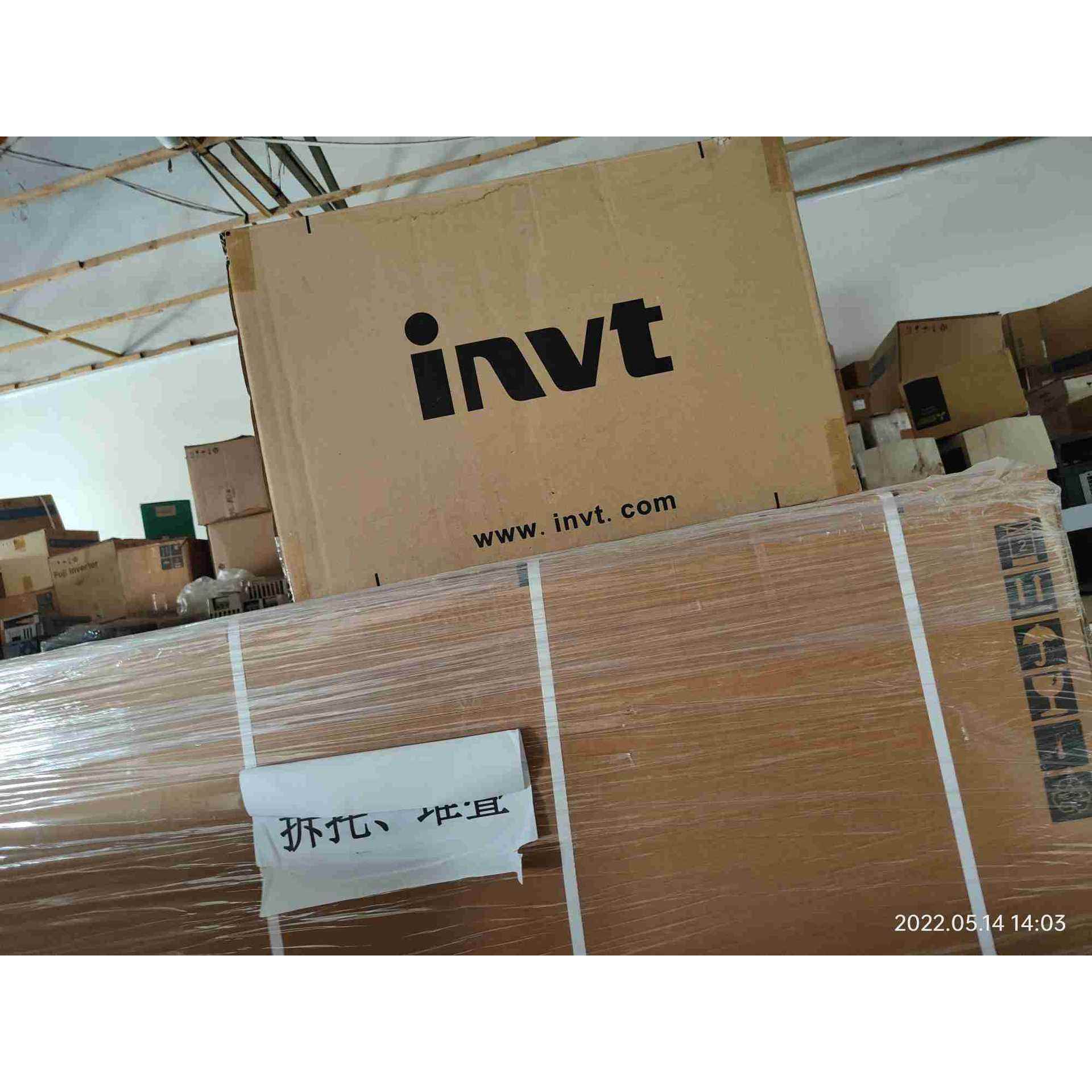 全新英威腾GD030L-030梯G-4电专用变频器