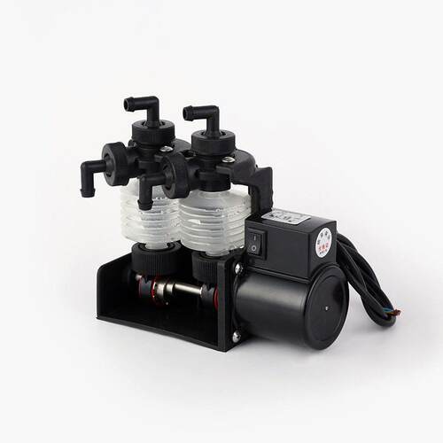 厂家直供2DZ-2XU2波纹管计量补液泵工业机械计量泵扩机泵淋膜机泵