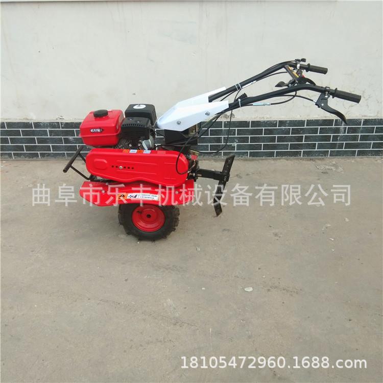 福建7.5马BTF力功多能油微耕机草汽旋耕起垄除开沟柴油耕地机