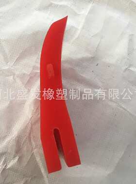 厂家供应聚氨酯刮刀刮板矿用皮带清扫器刮刀H型P型聚氨酯刮刀