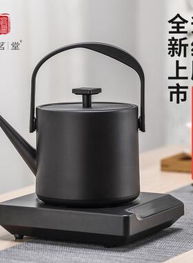 友茗堂叮壶电热水壶家用恒温保温一体自动上水茶艺小型迷你烧水壶