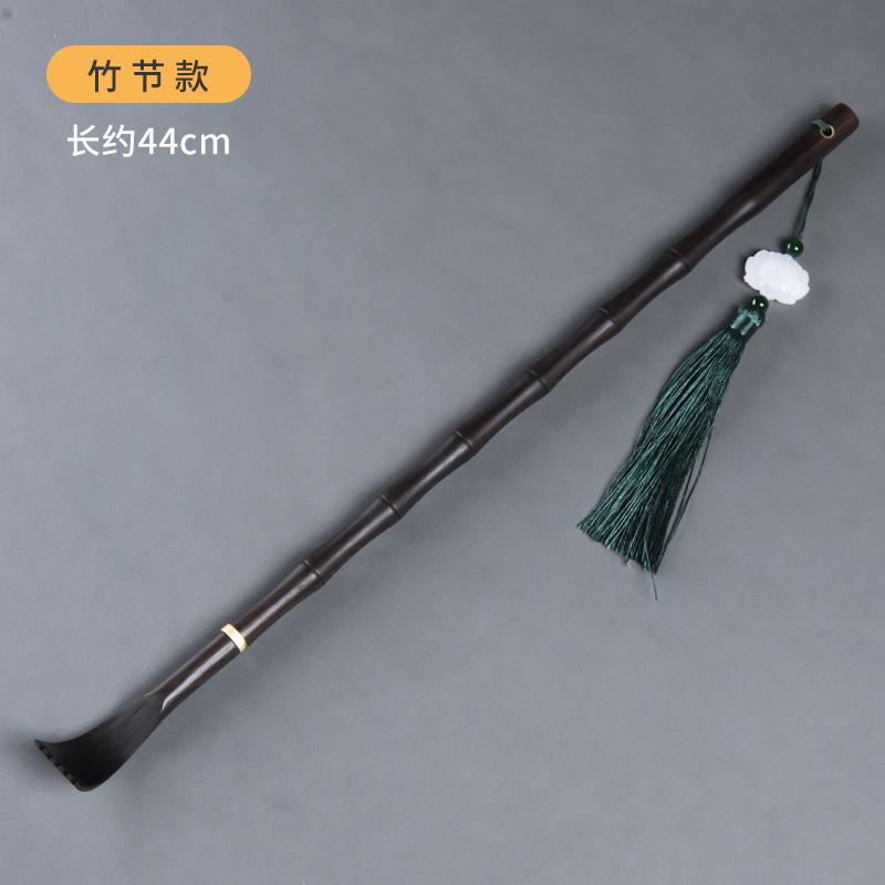 痒痒挠不求人多功能抓背神器竹子背部抓痒器高端老头乐扒耙子1677
